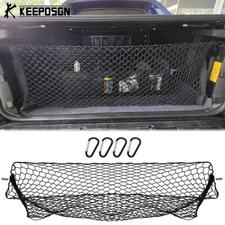 For Chevy Avalanche Traverse 60" Rear Truck Bed Cargo Net Envelope Storage Mesh