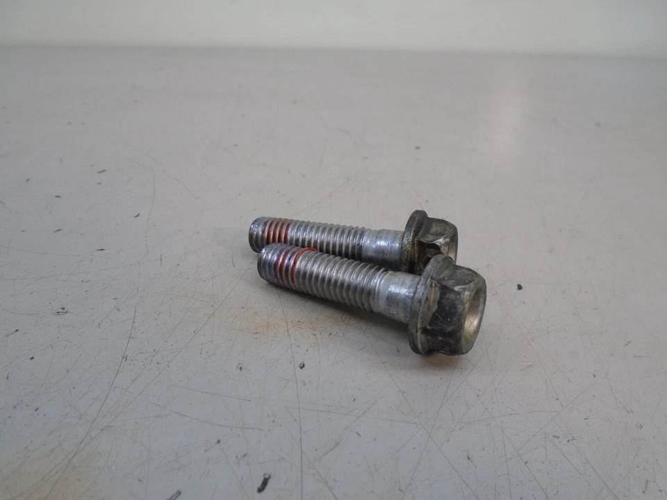 前刹车卡钳螺栓适用于本田 NSS250 NSS 250 反射 2001 - 2008 — 第 2/4 张图片