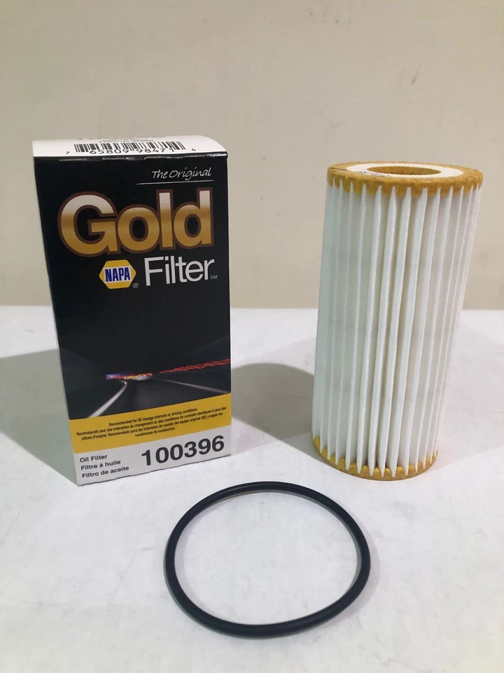 Napa Gold 100396 滤油器 奥迪 A3 A4 A5 Q3 Q5 Q7 Macan 大众 Passat 捷达 Tiguan — 第 4/4 张图片