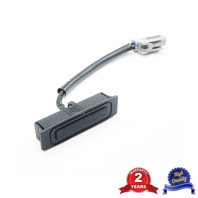 Boot Release Lid Tailgate Trunk Opening Switch For Nissan Qashqai J10