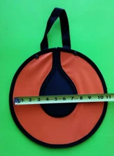 Brush cutter blade cover fits 8-10" safety and storage for Trimmers & wackers