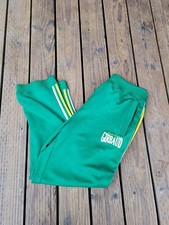 Marithe Francois Girbaud Track Sweat Pants Size XL Green