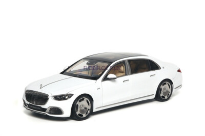 1:18 for Almost Real for Benz for Maybach for S680 New for S-Class