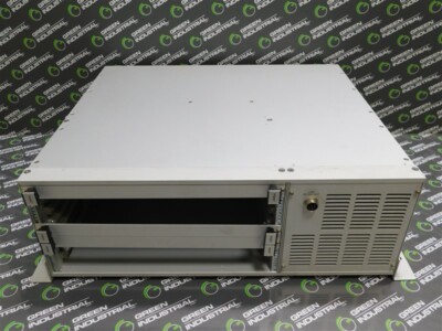 USED Umtek 6-Slot Rack Chassis Back Plane Board Ver. 1.2 