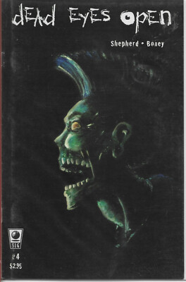 DEAD EYES OPEN #4 - Back Issue (S)