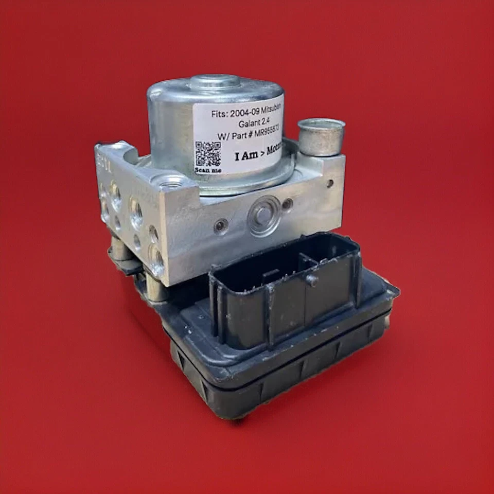 翻新 ABS 制动泵模块 2004 - 2009 三菱 Galant | MR955673 — 第 4/4 张图片