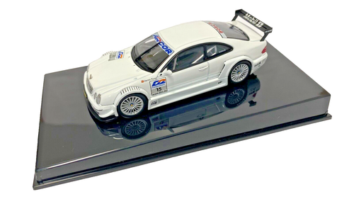 2000 Mercedes Benz CLK DTM, 1:43 Scale Diecast, 60036 AUTOart Darren Turner #15 - Picture 1 of 6
