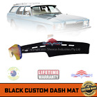<!--F#f_0-->Shevron Black Dash Mat Holden Satateman Kingswood HJ HX HZ 10/1974-5/1980 DM69 (For: Holden)<!--F/-->