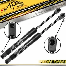 A-Premium 2xTrunk Tailgate Lift Supports Shocks for Buick Century Regal Intrigue