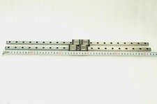 IKO LWL12 LINEAR BEARINGS LWL12 M3 RAILS 525mm FREE SHIP