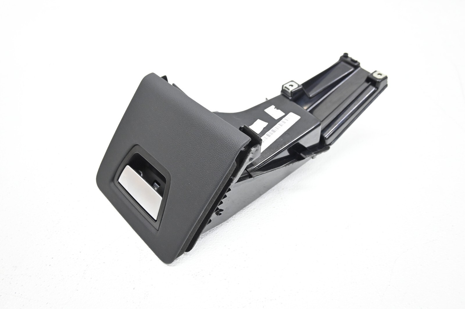 ⭐ 14-22 Maserati Ghibli Left Side Dash Dashboard Storage Glove Box Black Oem