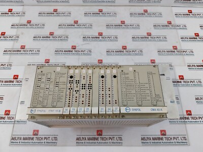 ABB CMA 50 Control Panel