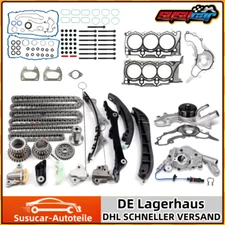 Timing Chain Oil&Water Pump Head Gasket Bolts Set for Dodge Chrysler Jeep 3.6L