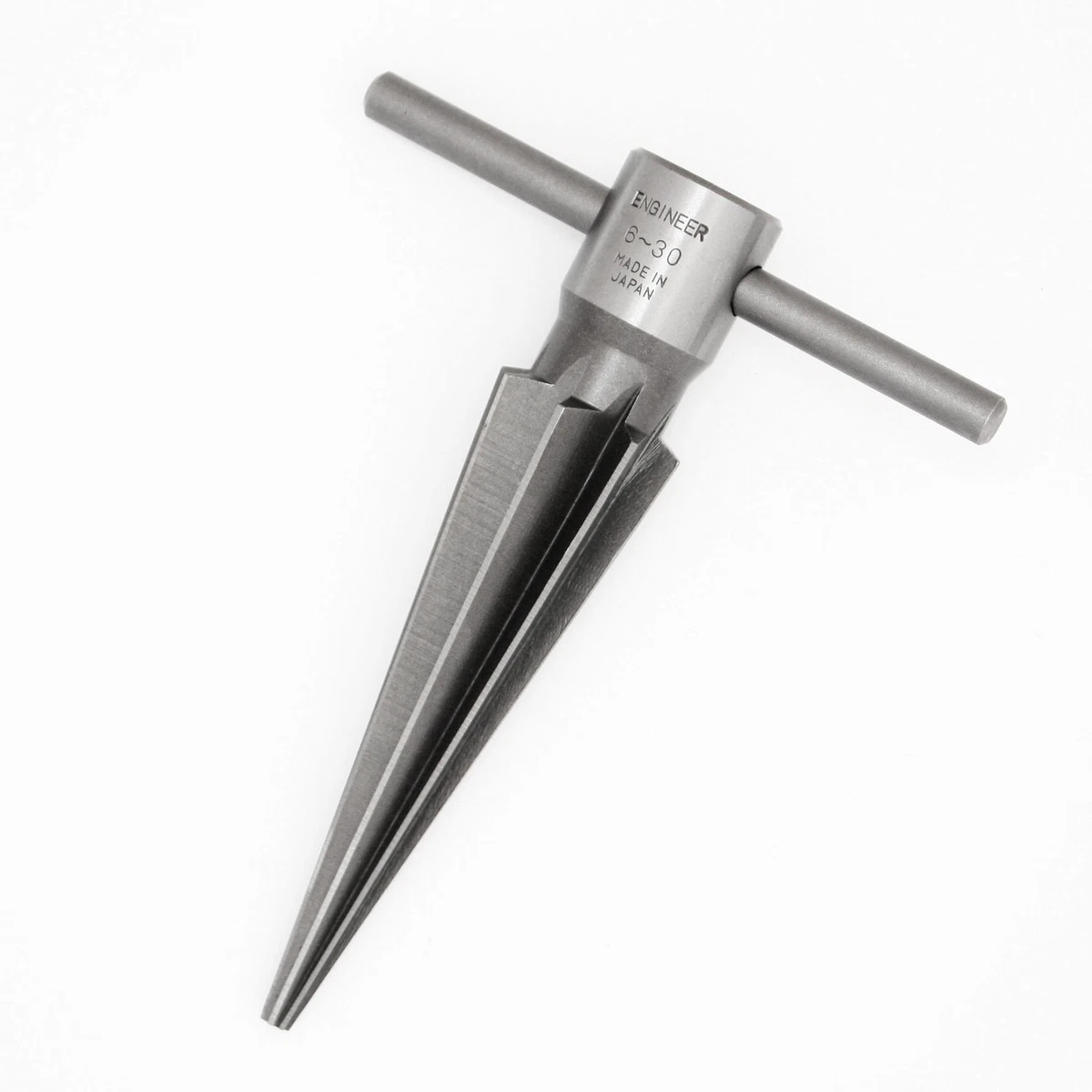 METAL REAMER 6mm 30mm taper hole reamer sharp carbon steel Japan Engineer TR 04