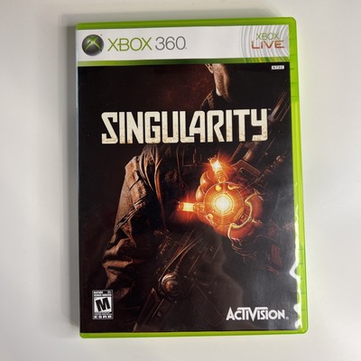 Singularity (Microsoft Xbox 360, 2010) - CIB