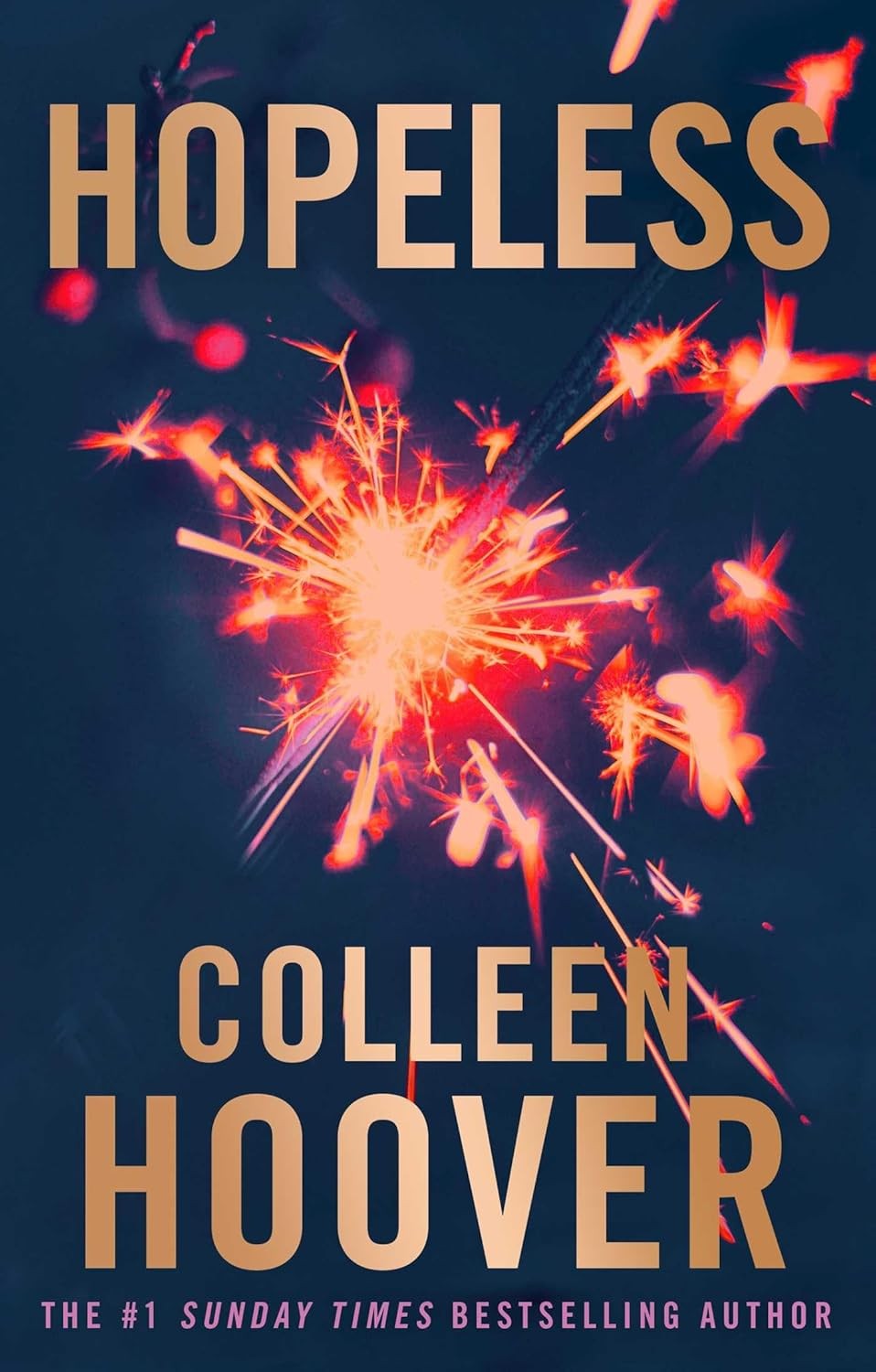 Hopeless by Colleen Hoover NEW Free UK Delivery - Image 4
