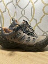 Oboz Sawtooth X Low Hiking Shoes - Men's, Hazy Gray size 11.5