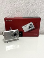Casio Exilim EX-Z60 Argento / Fotocamera Digitale Compatta / Buone Condizioni ✅