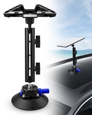 Upgrade Adjustable Starlink Mini Mount, Suction Starlink Mini Suction Cup Mount