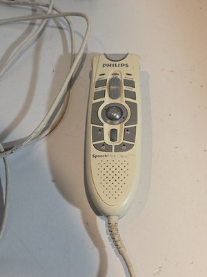 Philips SpeechMike Pro LFH5274/00 Dictation Microphone / Mouse - Tested