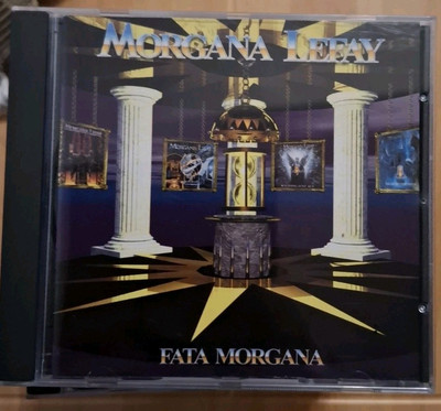 Fata Morgana von Morgana Lefay | CD | Zustand akzeptabel