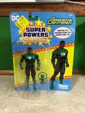 McFarlane DC Super Powers Action Figure NIB - GREEN LANTERN