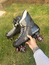 SCHÖNE VENTRO TURBO PRO QUAD Rollschuhe 33 S...