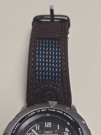 RARE Timex Expedition T43371 "Shenmue" Watch Ryo Hazuki Sega Dreamcast - WORKING