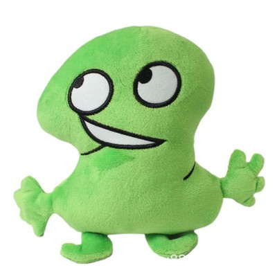 BFDI Number 2 Plush Soft Stuffed Cartoon Toy Cute Collectible Gift