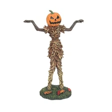 Dept 56 THE CORN CREEPER Halloween Village Accessory 6012286 BRAND NEW