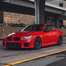 1920 Vorsteiner Vfx 002 Forged Concave Graphite Wheels Rims Fits Bmw G87 M2