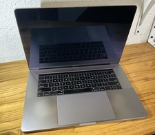 2018 MacBook Pro 15-inch w/ Touchbar - Intel i7 Processor - 16GB Ram - 512GB SSD