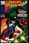 Amazing Spider-Man #78 Marvel 1969 (VG+) 1st App. of the Prowler L@@K!