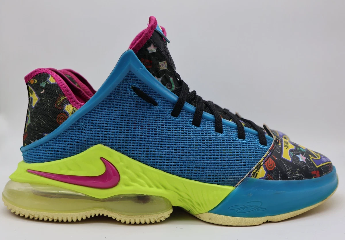 Nike LeBron 19 Low LeBronival for Sale | Authenticity Guaranteed