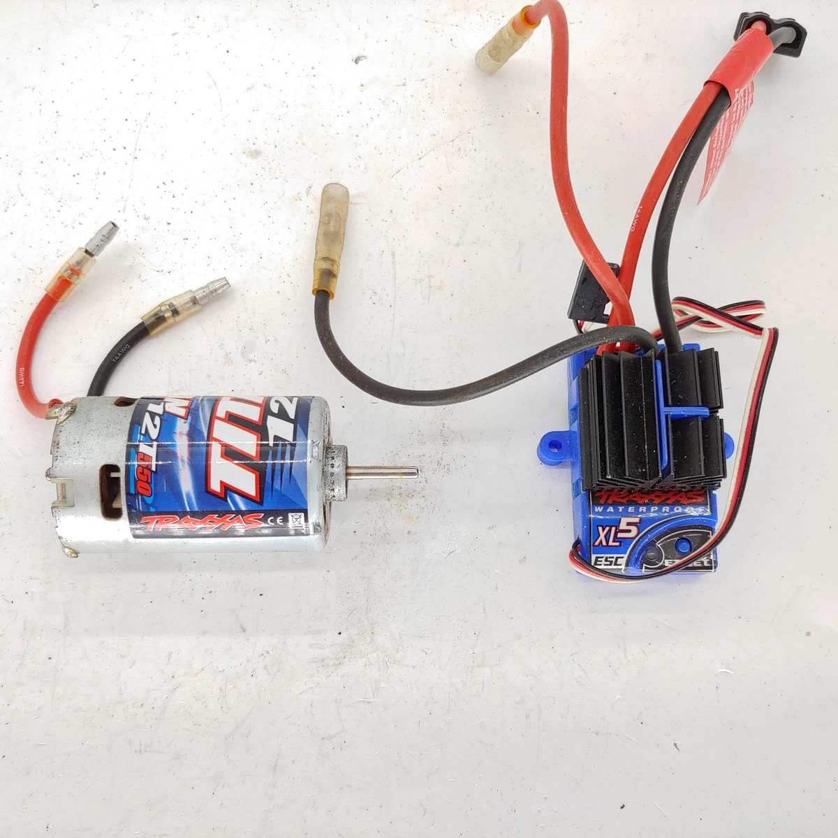 traxxas xl5 esc products for sale | eBay