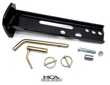 Western Snow Plow Uni Mount Stand Spacer Pins Hardware 61353 61487 93033 93034