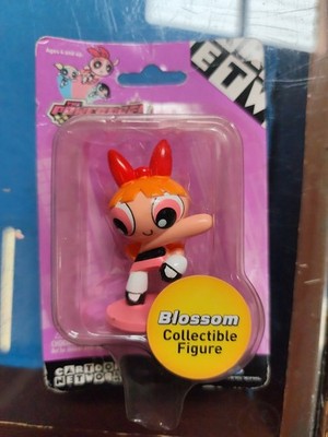 Blossom-The Powerpuff Girls Figur TM 2000Carton Network Figur
