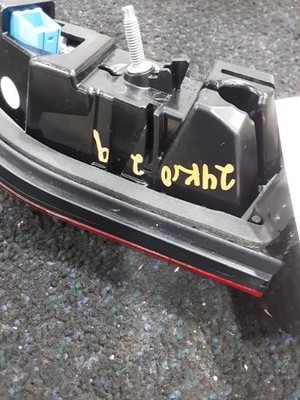 Driver Left Tail Light Decklid Mounted Fits 22-24 AUDI A3 2120407