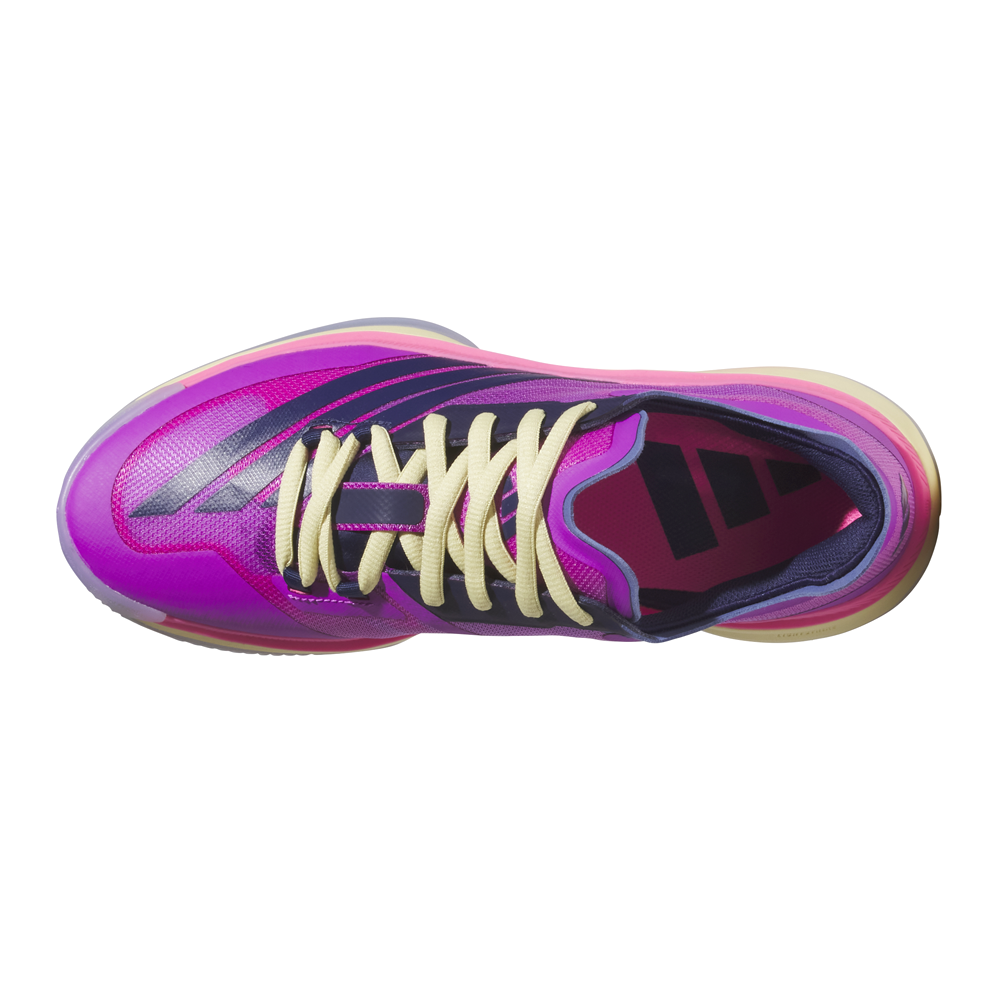 adidas Adizero Select 3.0 Basketball Mens Purple Sneakers Athletic