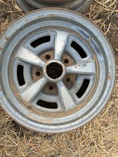 15 Pontiac Rally Wheel Hz Bonneville Safari Grand Ville 1973 1974 1975 Brougham