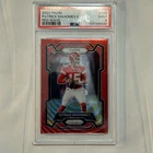 2023 Panini Prizm PATRICK MAHOMES Red Wave /149 PSA 9