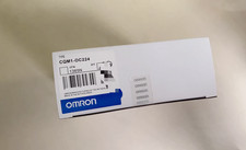New in box Omron CQM1-OC224 Module