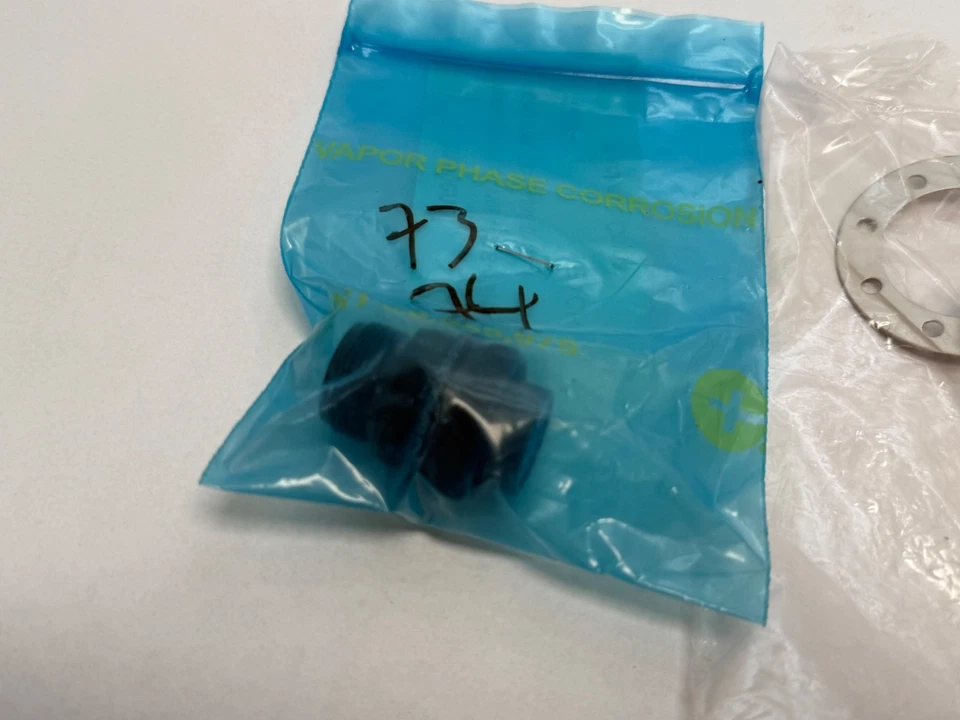 Dynapar HS20102483346PS Incremental Encoder 5/8" ID 5-26V - Image 4 of 4