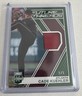 2023 Panini Elite Extra Edition -Future Threads Cade Kuehler /5 #FT-CK (MEM, RC)