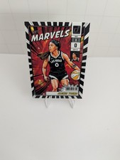 2025 Panini Donruss WNBA - Net Marvels Jackie Young #15