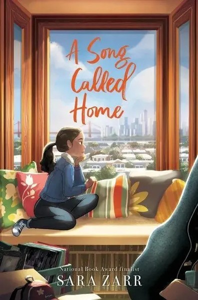 A Song Called Home | Sara Zarr | Englisch | Buch | Gebunden | 2022-image