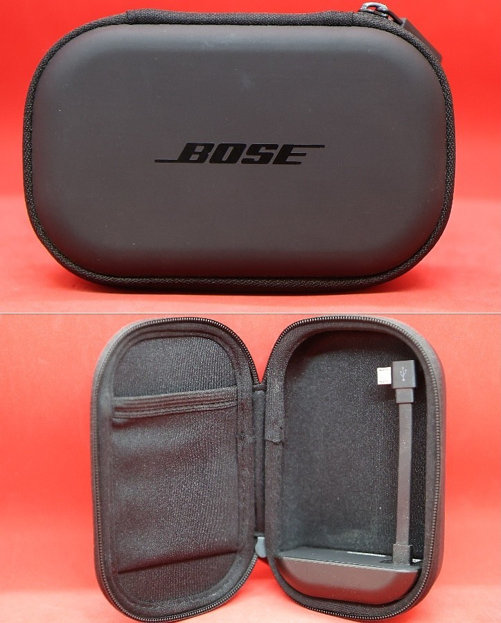 Wireless Charging Case - Black (tested ✅)