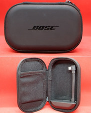 Bose SoundSport Earbuds Wireless Charging Case - Black Tested   