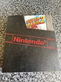 Super Mario Bros. 2 Nintendo NES Game