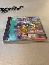The Learning Company Scooby-Doo Showdown in Ghost Town PC CD-ROM Computer Game